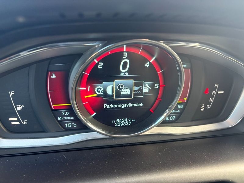 Volvo XC60 bild 9