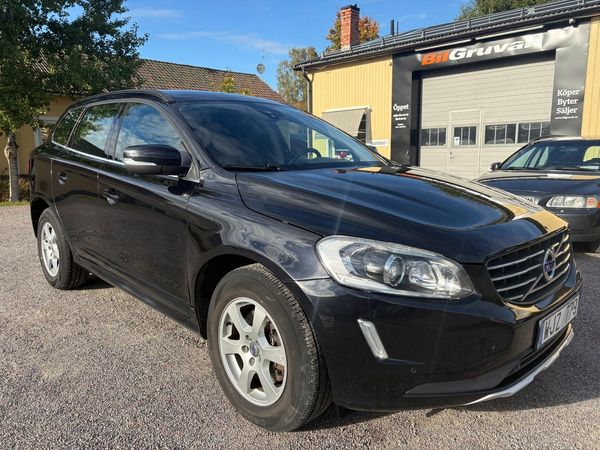 Volvo XC60 D4 AWD AUT Business Edition Drag/Värmare - 2014