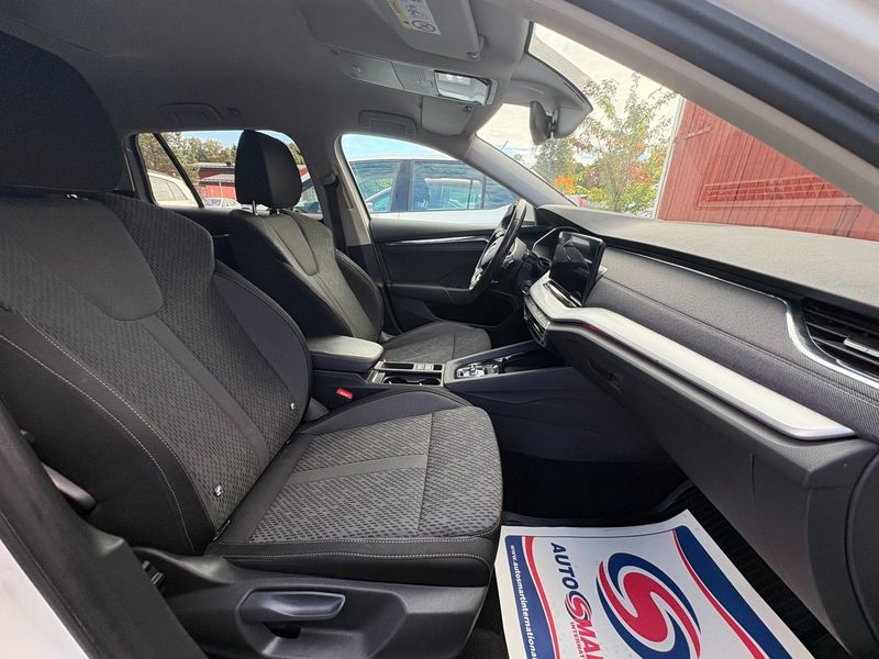 Skoda Octavia bild 5