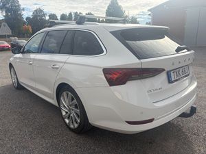 Skoda Octavia bild 4