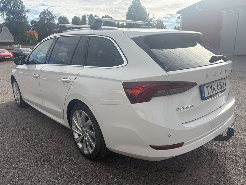 Skoda Octavia bild 4