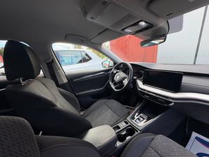 Skoda Octavia bild 7