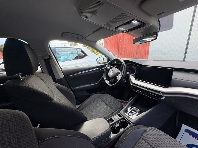 Skoda Octavia bild 7