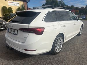 Skoda Octavia bild 3