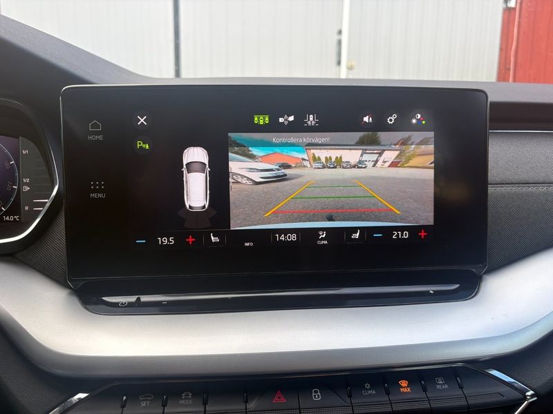 Skoda Octavia bild 11