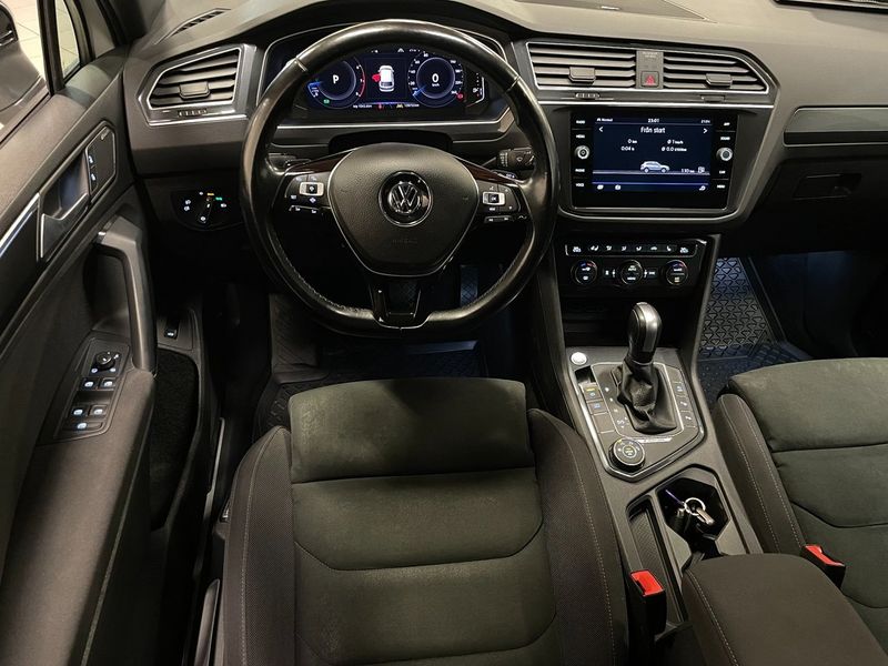 Volkswagen Tiguan bild 6