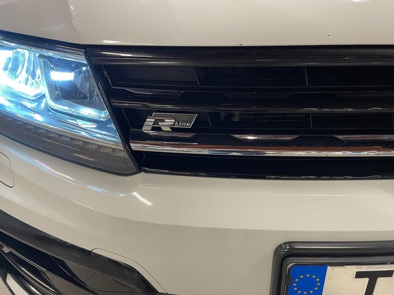 Volkswagen Tiguan bild 2