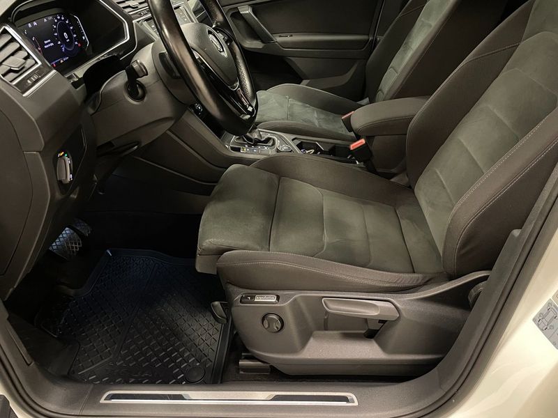 Volkswagen Tiguan bild 3
