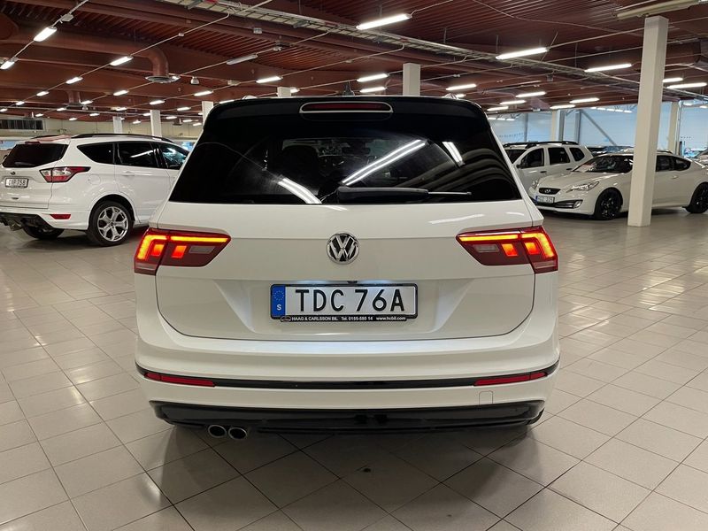 Volkswagen Tiguan bild 9