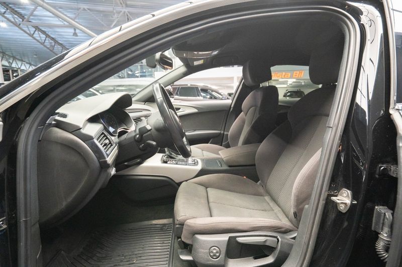 Audi A6 bild 14