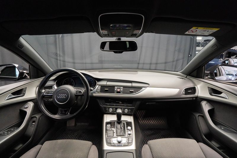 Audi A6 bild 12