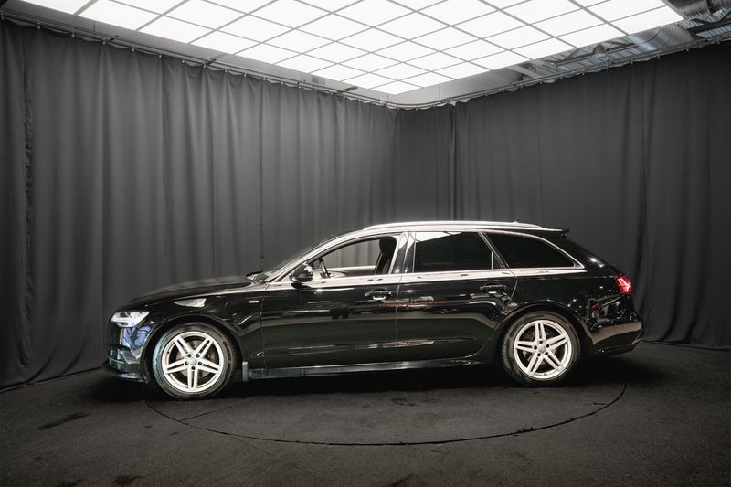Audi A6 bild 10