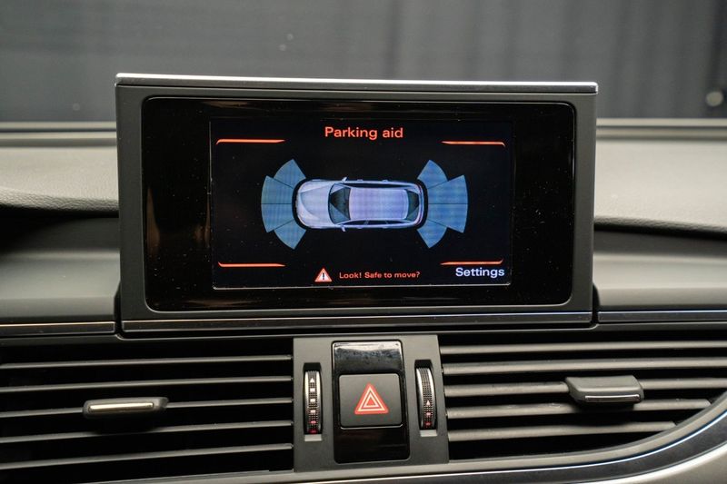 Audi A6 bild 21