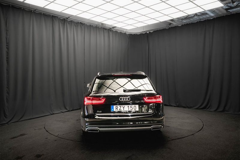 Audi A6 bild 8