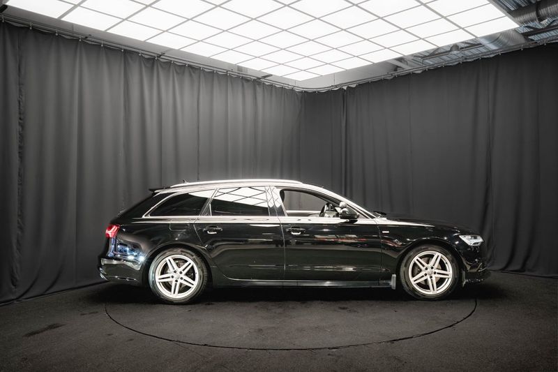 Audi A6 bild 6