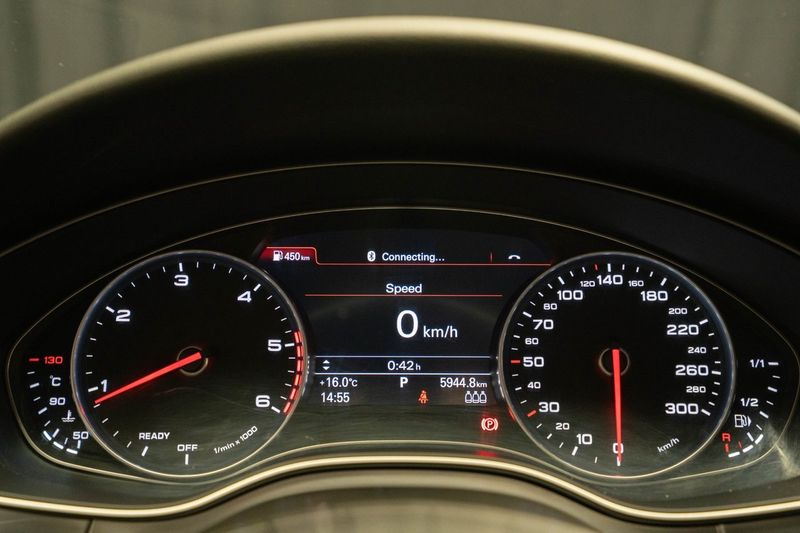 Audi A6 bild 18
