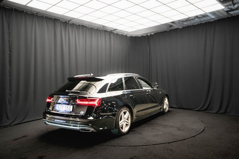 Audi A6 bild 7