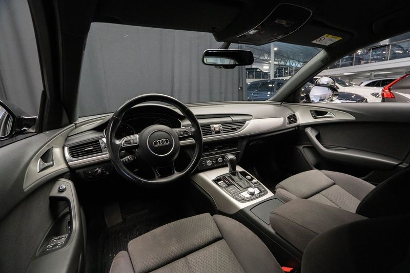 Audi A6 bild 11