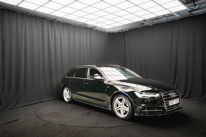 Audi A6 bild 5