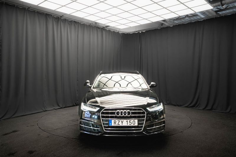 Audi A6 bild 4
