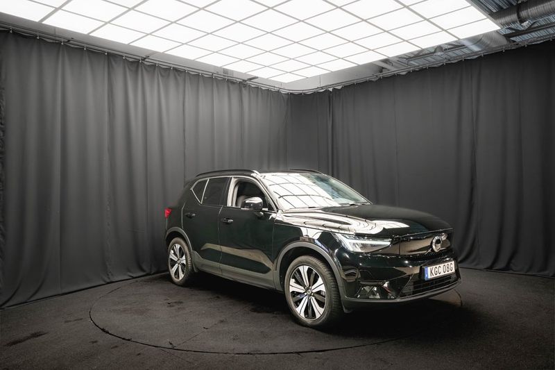 Volvo XC40 bild 5