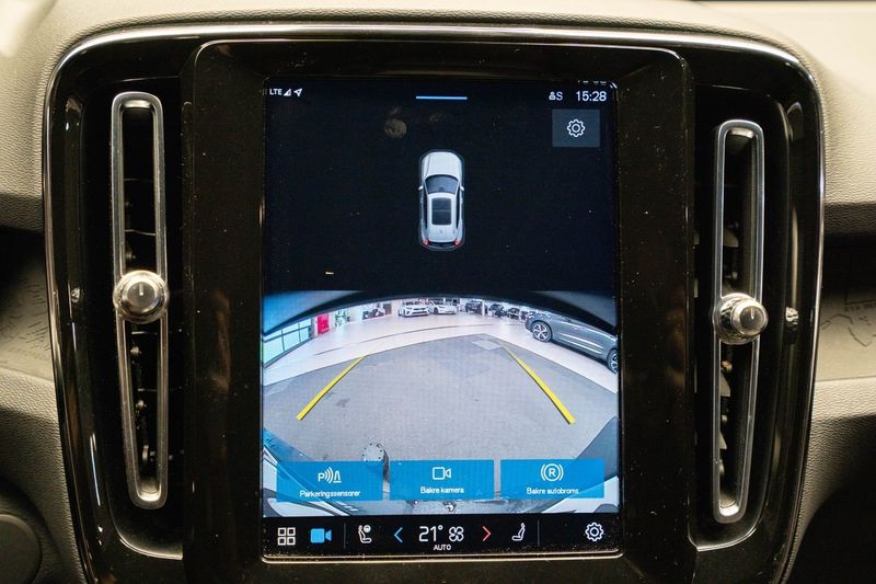 Volvo XC40 bild 12