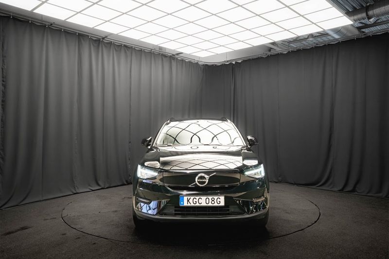 Volvo XC40 bild 4