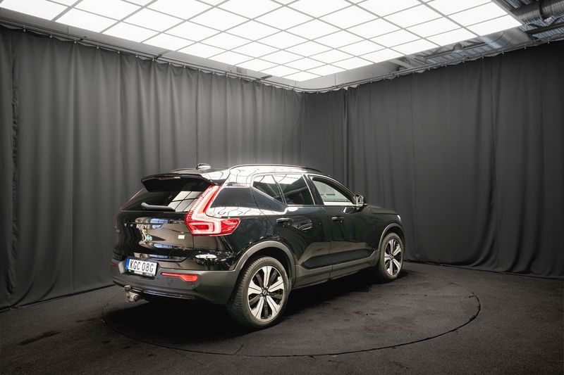 Volvo XC40 bild 7