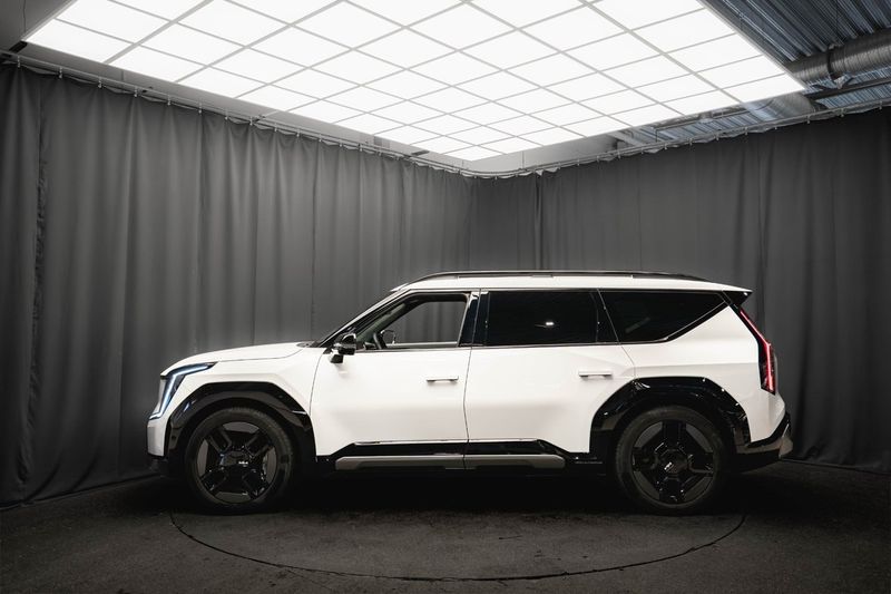 Kia EV9 bild 10