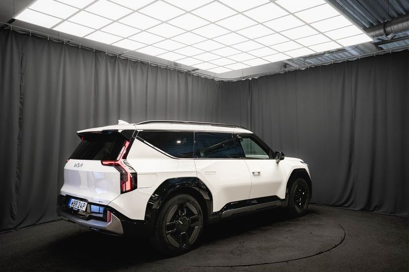 Kia EV9 bild 7