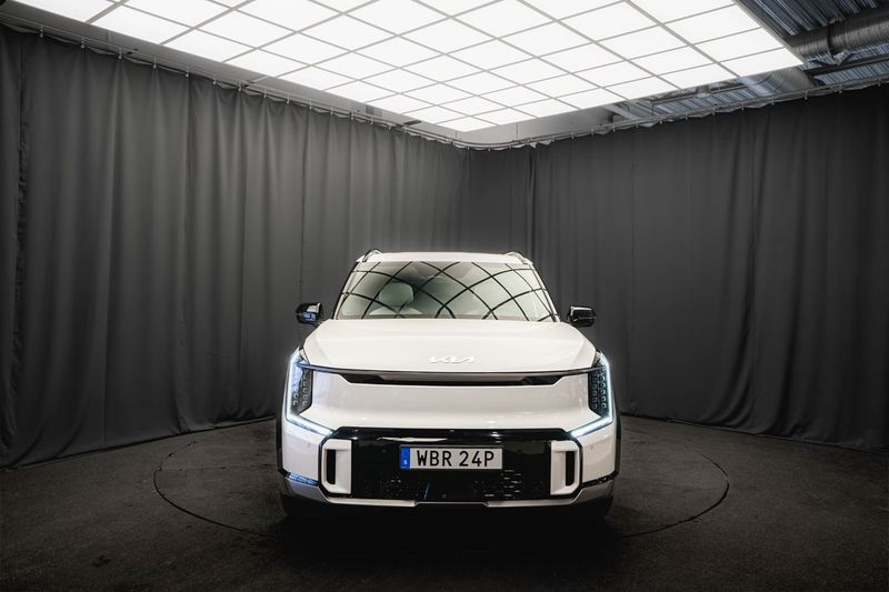 Kia EV9 bild 4