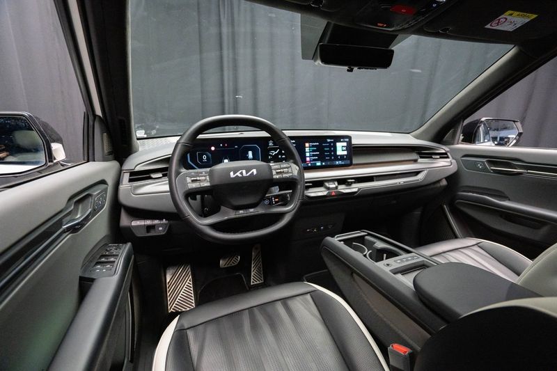 Kia EV9 bild 11