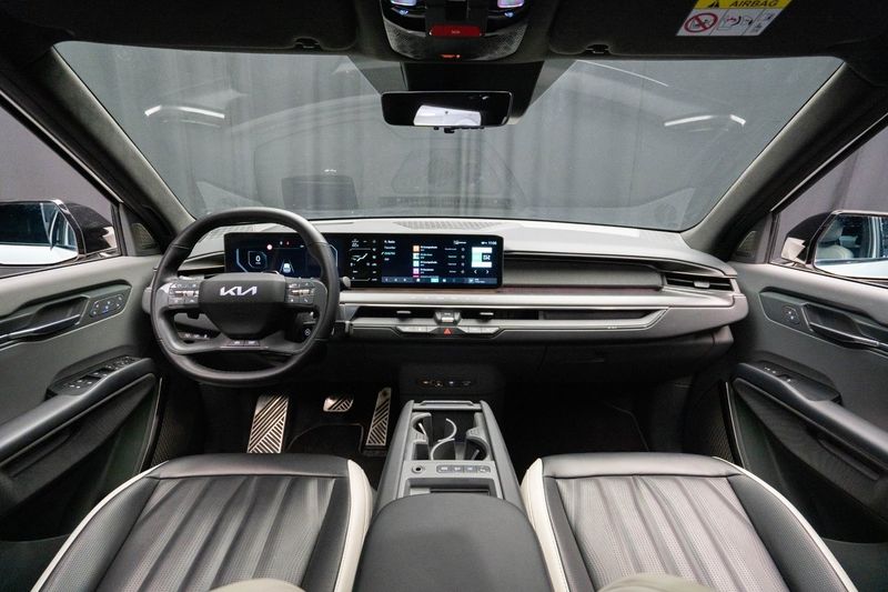 Kia EV9 bild 15