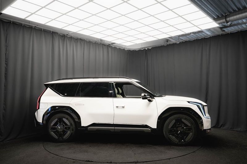 Kia EV9 bild 6