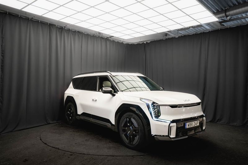 Kia EV9 bild 5