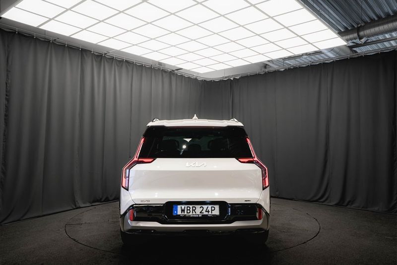 Kia EV9 bild 8