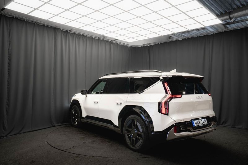 Kia EV9 bild 9