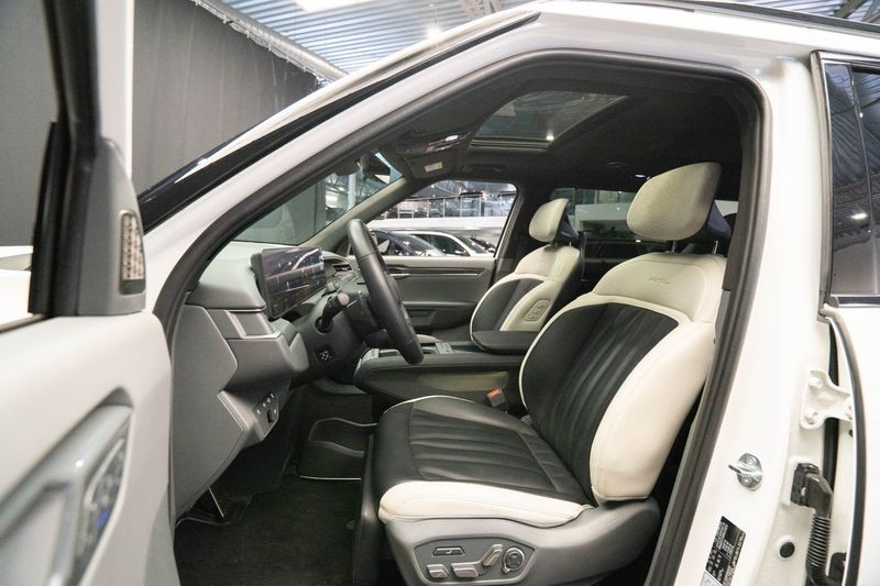 Kia EV9 bild 23