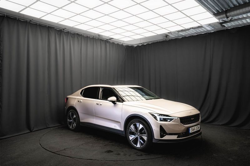 Polestar 2 bild 5