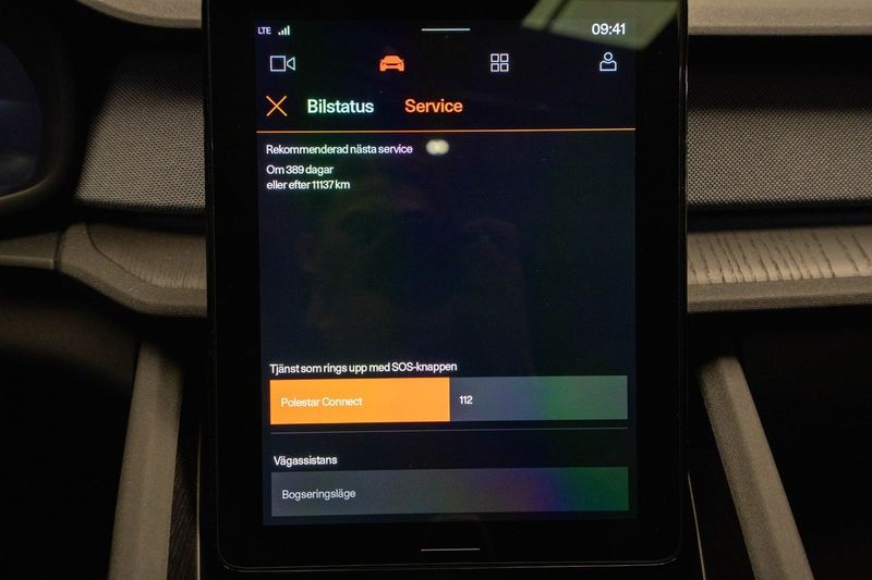 Polestar 2 bild 27