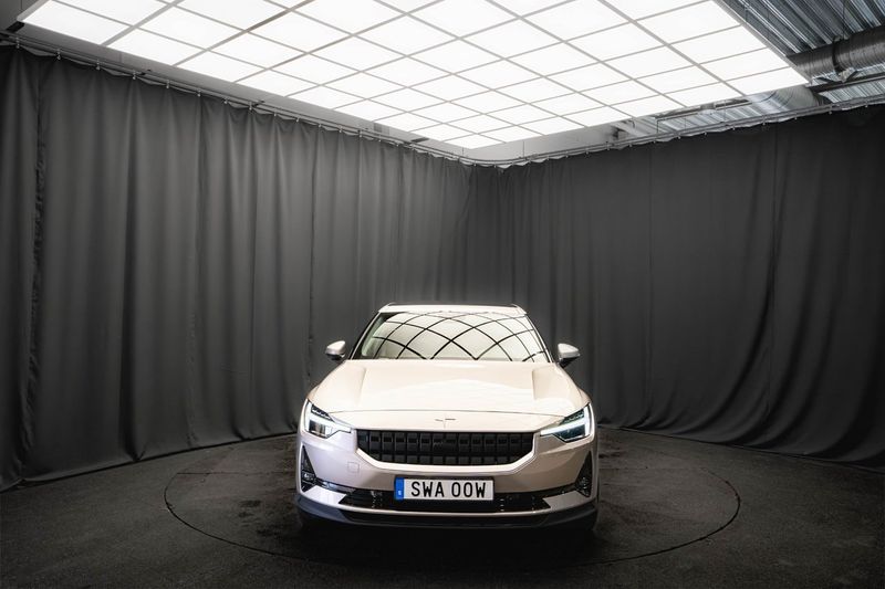 Polestar 2 bild 4