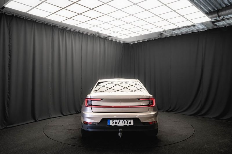 Polestar 2 bild 8