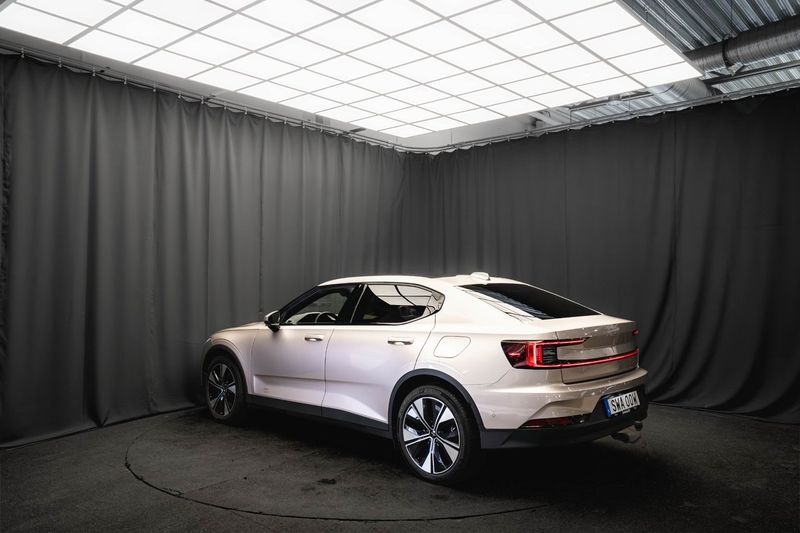 Polestar 2 bild 9