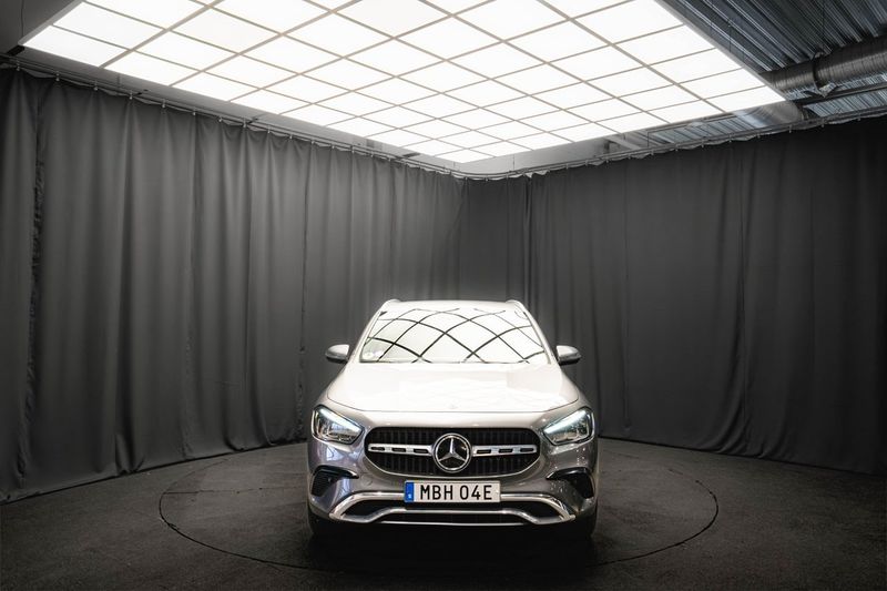Mercedes GLA250 bild 4