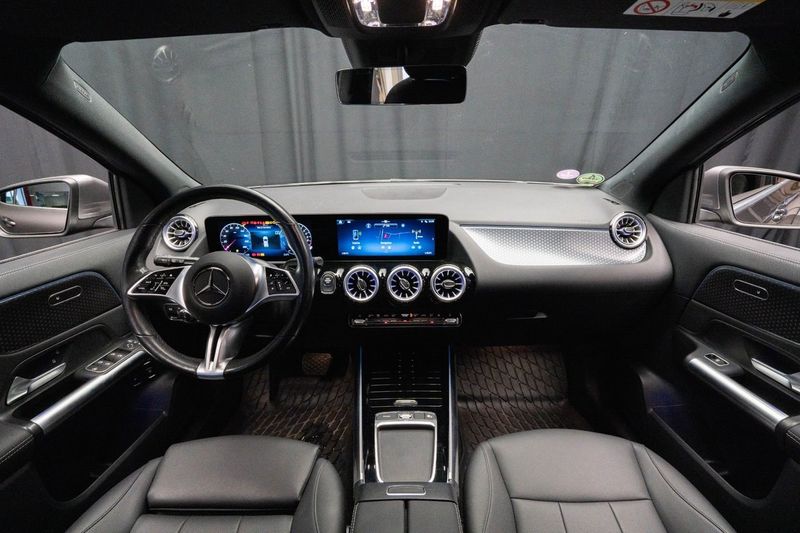 Mercedes GLA250 bild 13