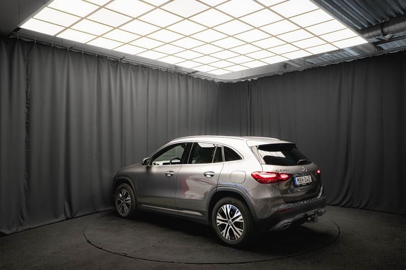 Mercedes GLA250 bild 9