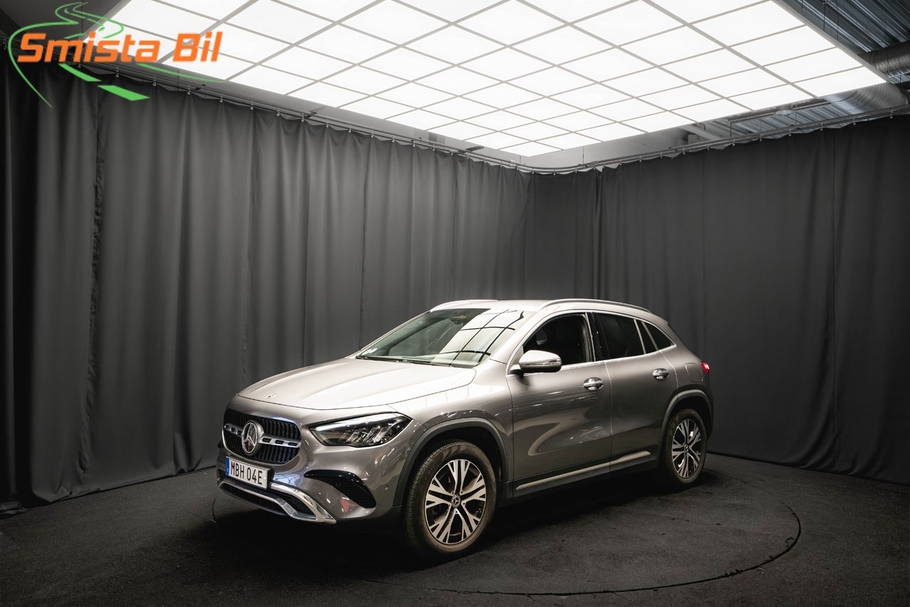 Mercedes GLA250