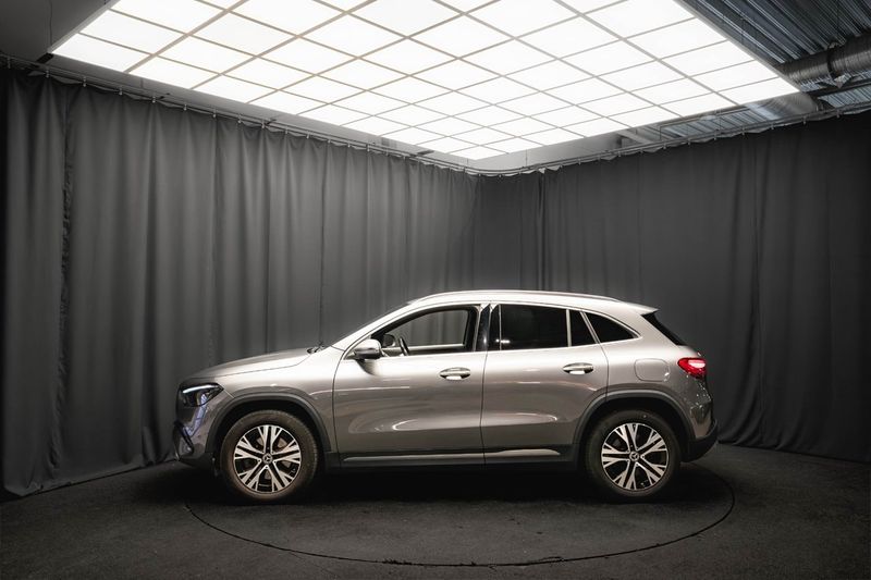 Mercedes GLA250 bild 10