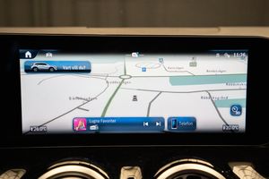Mercedes GLA250 bild 18