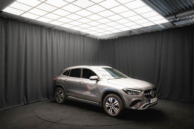 Mercedes GLA250 bild 5